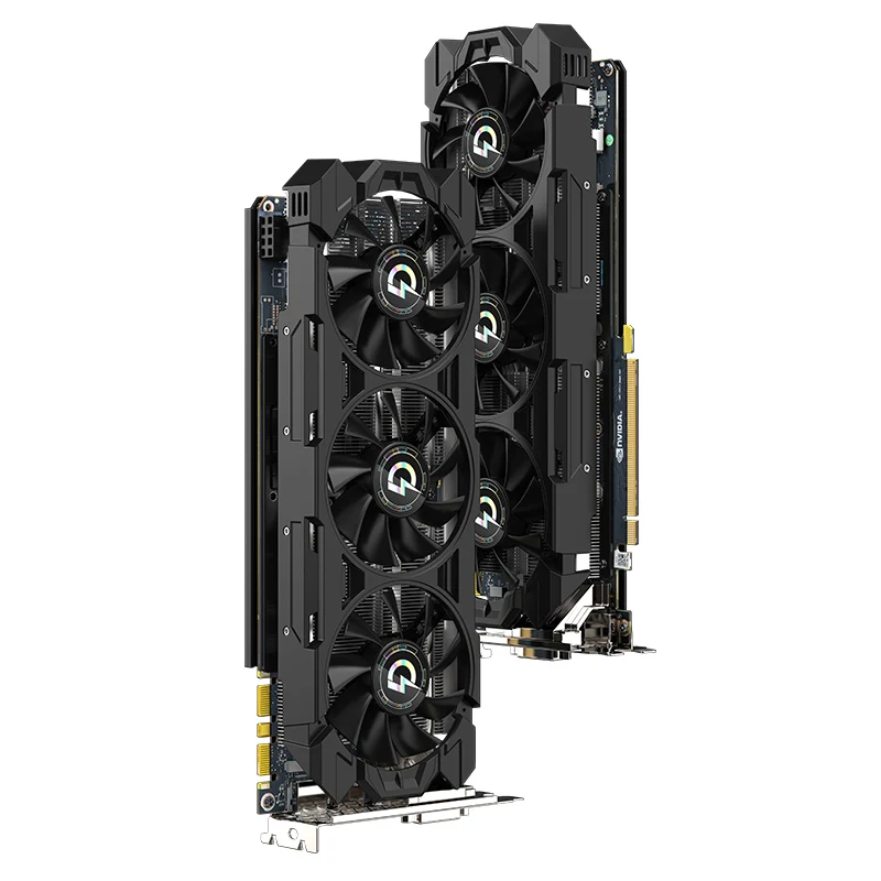 Wholesale Manufacturer GTX 1080 Ti GDDR5X 11GB Gaming Graphics Card for Graphics Card PC