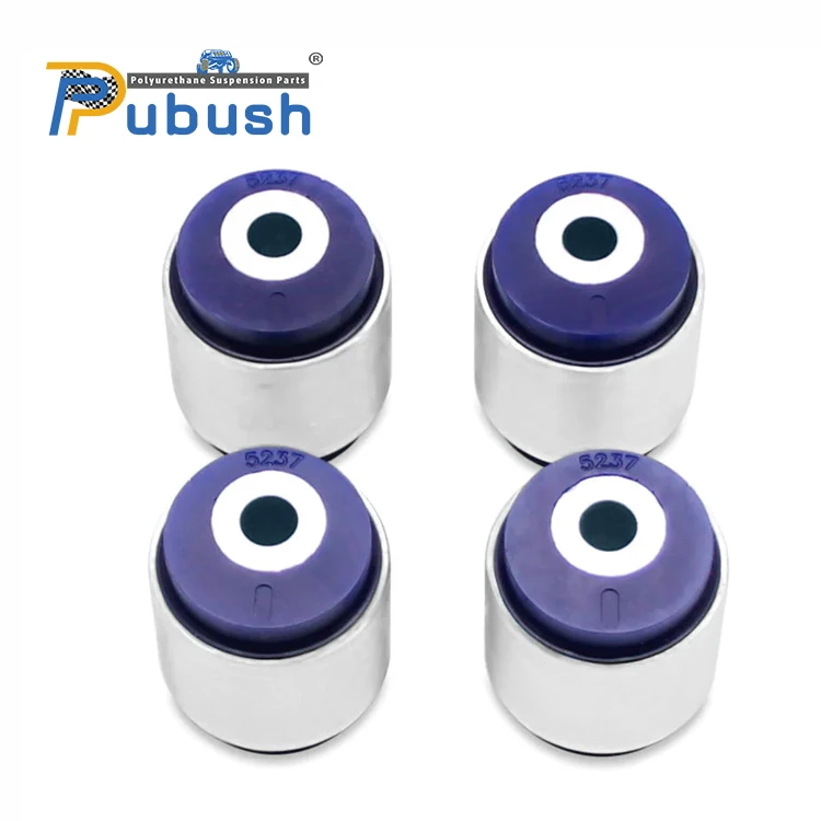 Radius Arm To Diff Mount Bush Kit offset  for  SUZUKI JIMNY 1998-2018 - SN  JIMNY 2018-on - A6G  SIERRA 1996-1998 - SN413