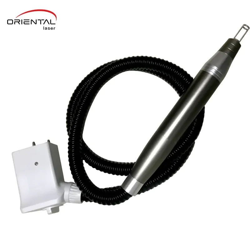 Multifunctional Laser Tattoo Removal Pigmentation Whitening Picosecond Robot Hand Tool PICOLAS MINI