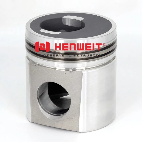 Поршень HENWEIT для CUMMINS 6CT 114 мм 3917707 3925673 3802263 3920692 1241748H92 12417-48H92 1295691H91