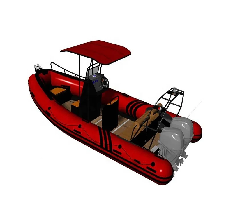 Hypalon military rib-350 алюминиевые ребристые лодки с консолью