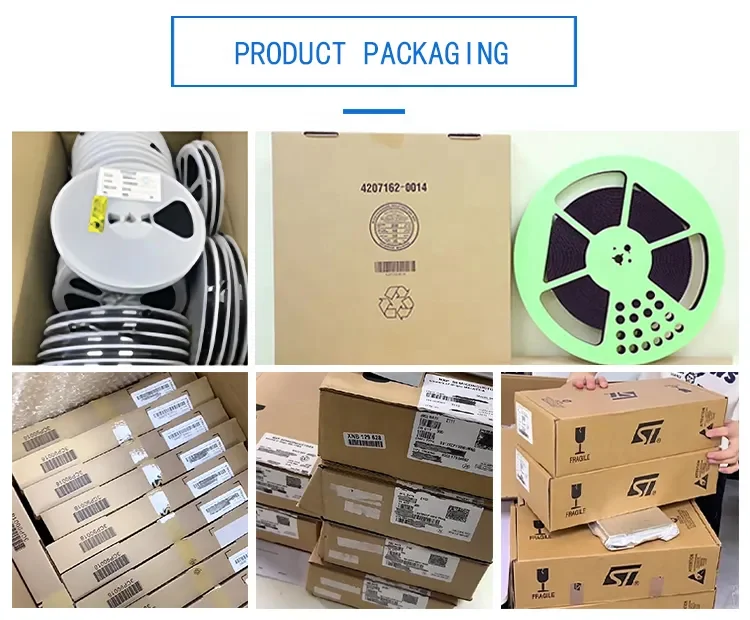 isolated rs485 modbus rtu communication module original integrated circuits IC chip One-stop procurement