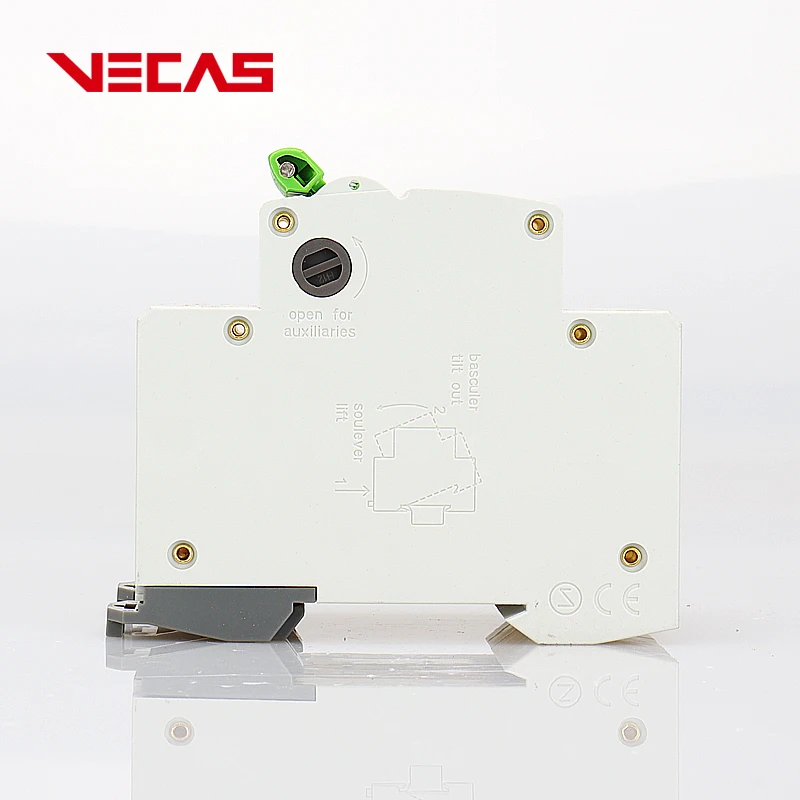 Миниатюрный автоматический выключатель VECAS SGP 3P Series MCB 6 Ампер-63 ампер