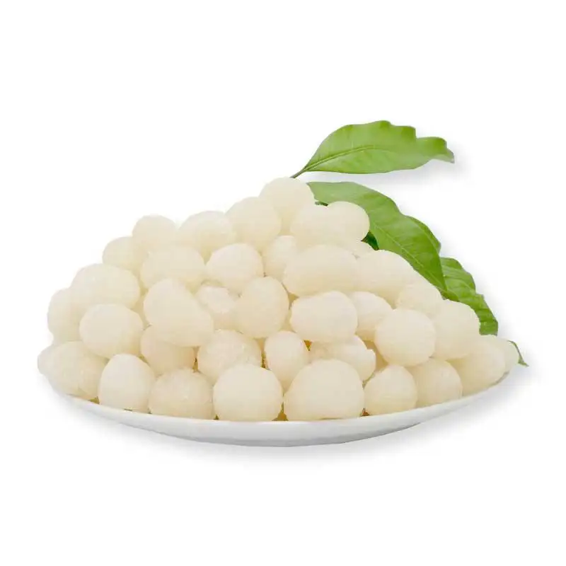 IQF Longan Таиланд свежий высокое качество без семян органический LONGAN сладкий Премиум из