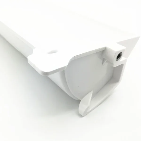 
Injection Molding Plastic Elevator Bucket Engineering Plastic Parts For Handling Equipment 