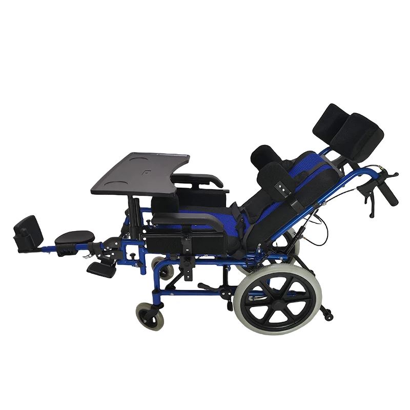 Cerebral Palsy Wheelchair for Children Cerebral Palsy Wheelchair Foldable from China Famous Supplier