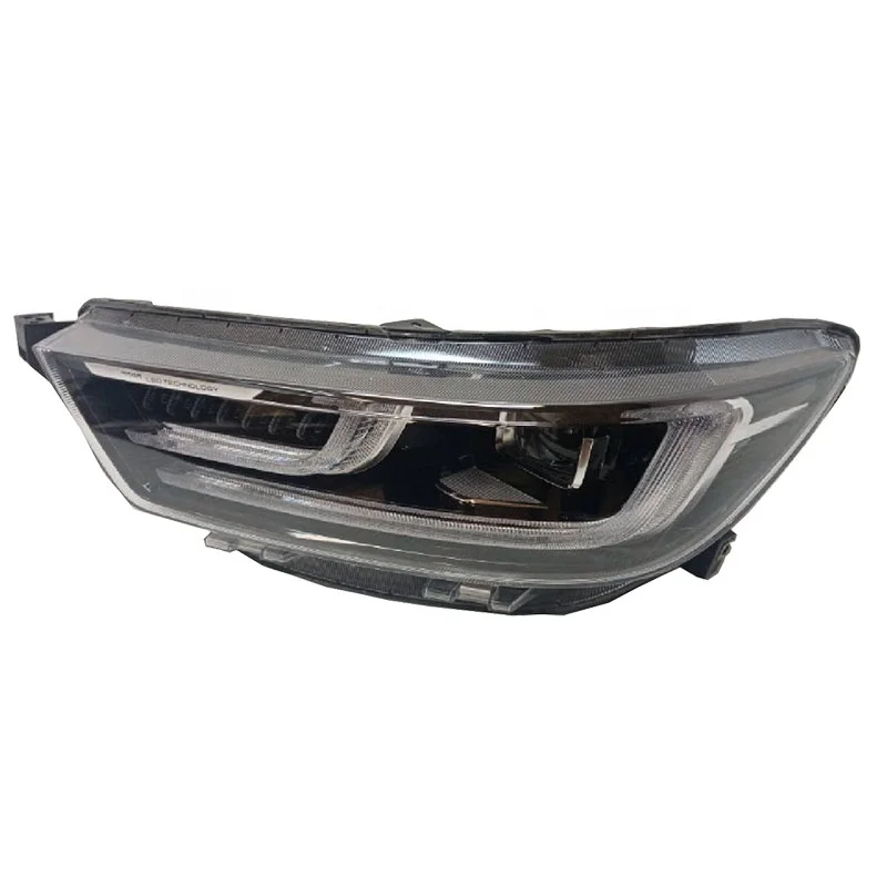 chery tiggo spare parts chery tiggo 8 pro headlamp assembly OE No.605000234AA,605000235AA