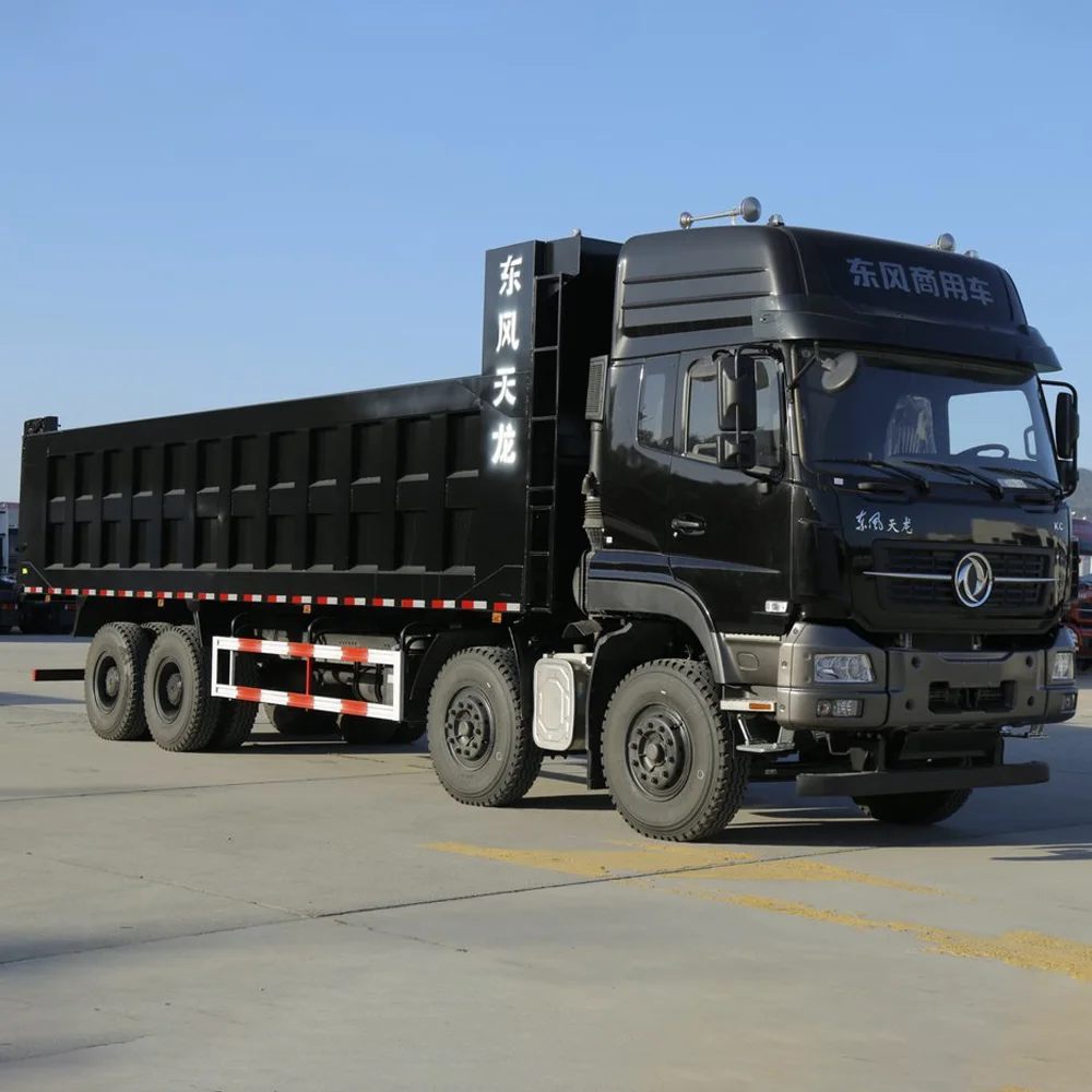 Сверхмощный Sinotruk 371hp б/у 6x4 самосвал на продажу Dongfeng 6*4 2018