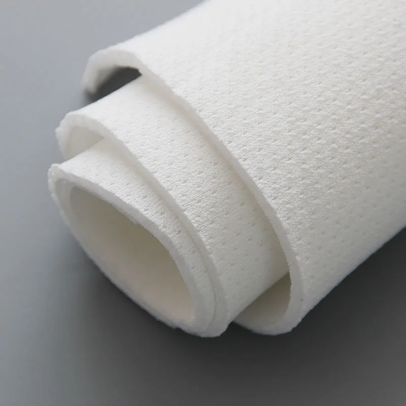 ISO9001 certified unidirectional moisture transfer antibacterial 3d mesh fabric
