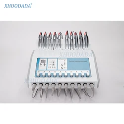 NEW Dual Channel TENS EMS Unit Muscle Stimulator for Pain Relief Therapy Electronic Pulse Massager Muscle Massager Micro Current