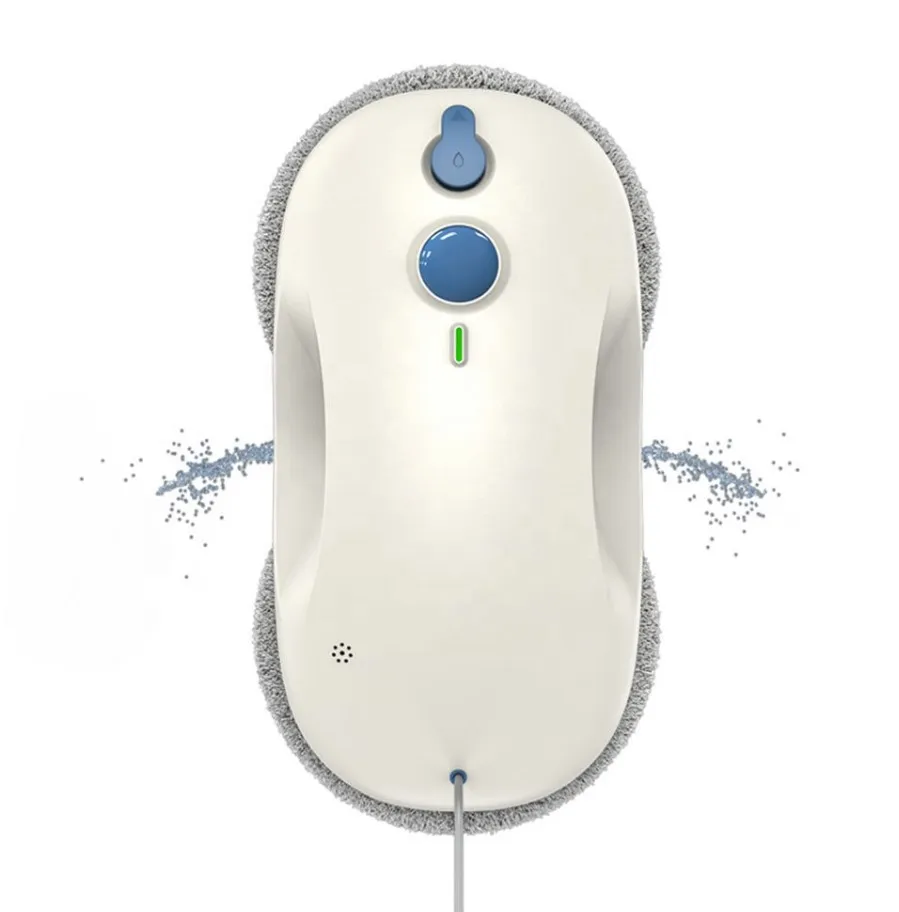 Smart Automatic Home Windows Glass Wiper Cleaner Electric Vacuum Cleaners Window Cleaning Robot
