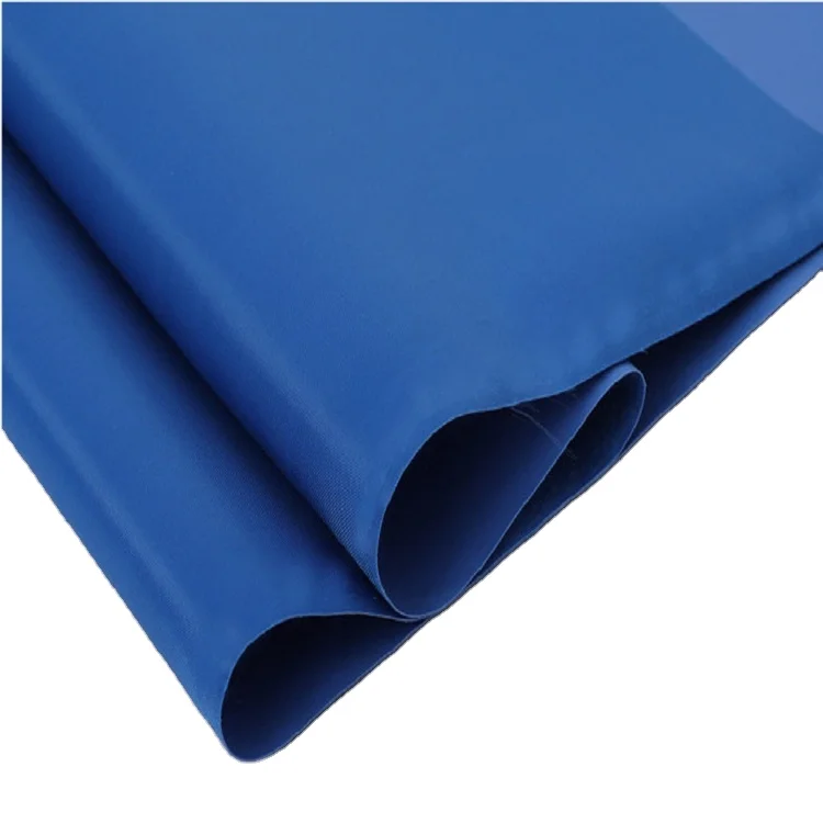 Текстиль Спот 190T полиэстер спиннинг льда ткань водонепроницаемый ПЭТ льда подушки поставки ткань ПВХ крутая подушка ткань