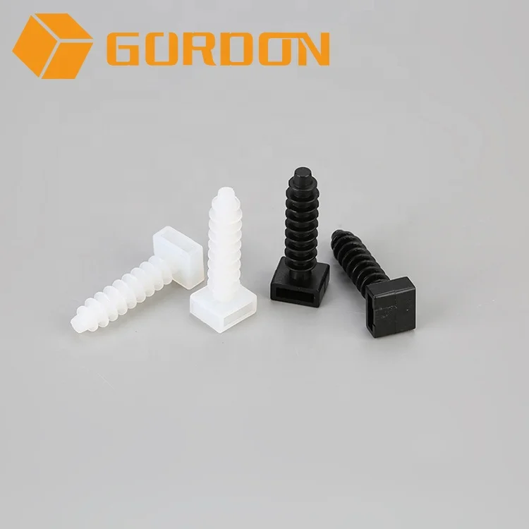 Китайский профессиональный производитель, настенные держатели для кабельных стяжек