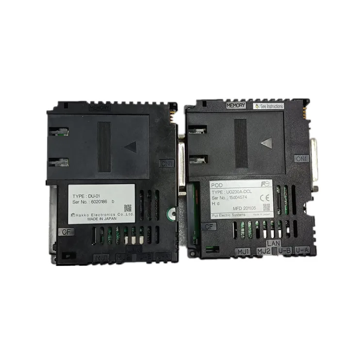 Hakko Fuji интерфейс человек-машина модуль UG230A-DCL DU-01 коммуникационный модуль