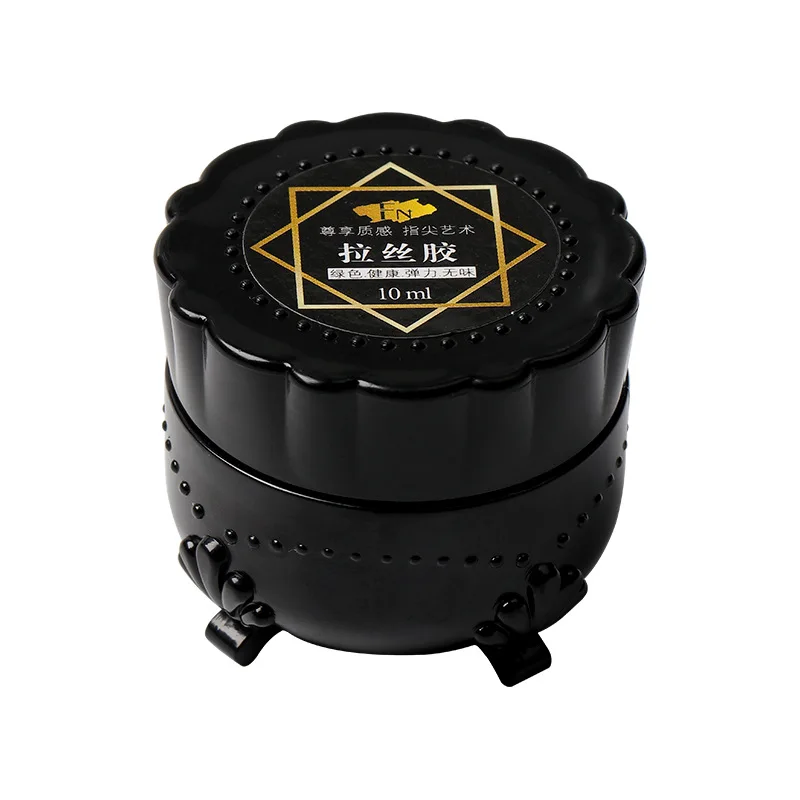 Free sample 6 Colors New Pull Glue Nail Art Elastic Drawing Glue Spider Glue Environmentally Friendly Resin Gel Liner Nail Art