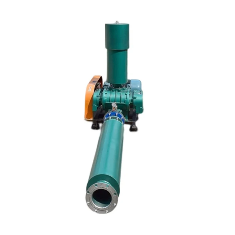 Fish Pond Aeration Small Roots Air Blower For Aquaculture Shrimp Fish