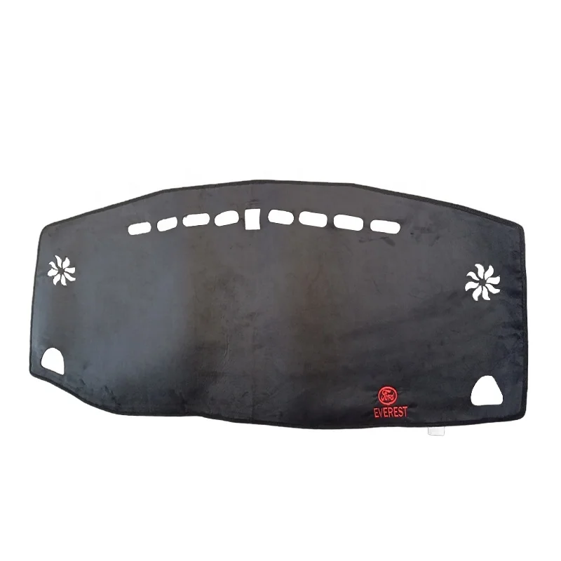Car Protector Cover Custom Dashboard Cover Sun Shade Anti-slip Dashboard Cover Use for FORD-EVEREST-2021