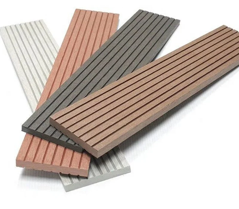 Wood Plastic Composite exterior Wall panel WPC panel for fence garden