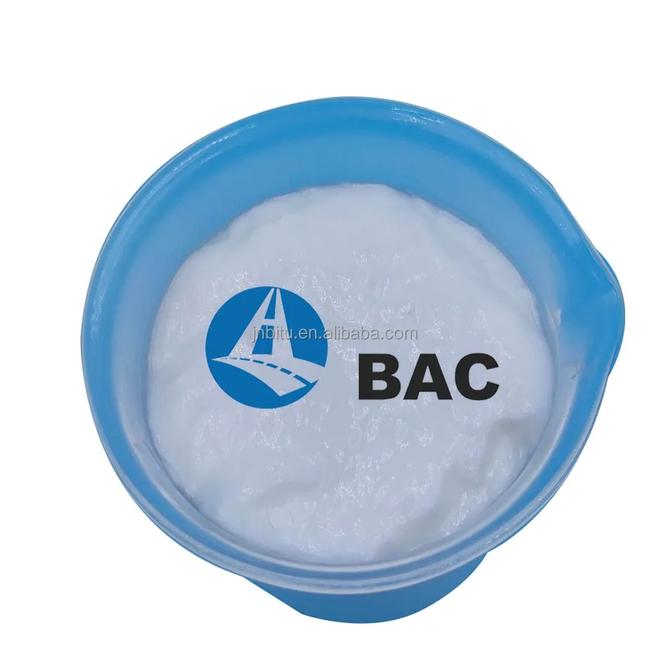 Emulsifier for CMS emulsion bitumen for chip seal, Cationic middle setting  paste