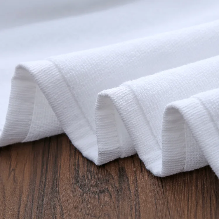 Wholesale Non Slip jacquard  embroidery logo100% cotton hotel bathroom white bath mat floor towel