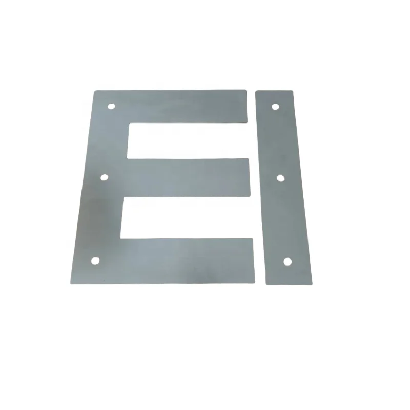 High quality Silicon steel iron Ei transformer core for mutual inductors