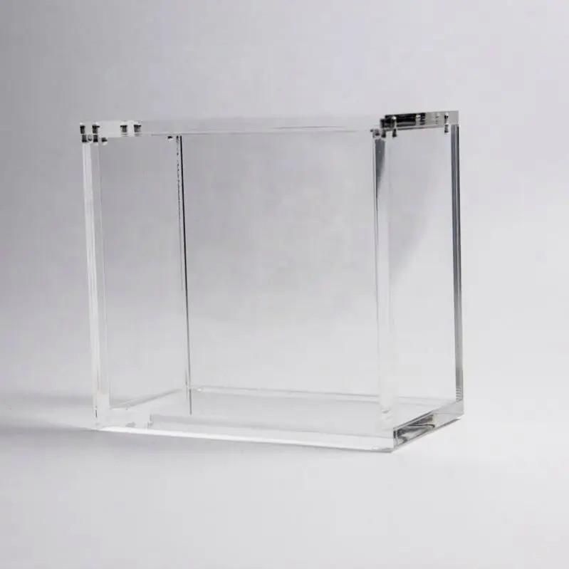 Custom Acrylic TCG Guard Holder Sports Pocket Monsters Card Graded Card 151 SGC Trading CGC Protector Slabs Modern Cases