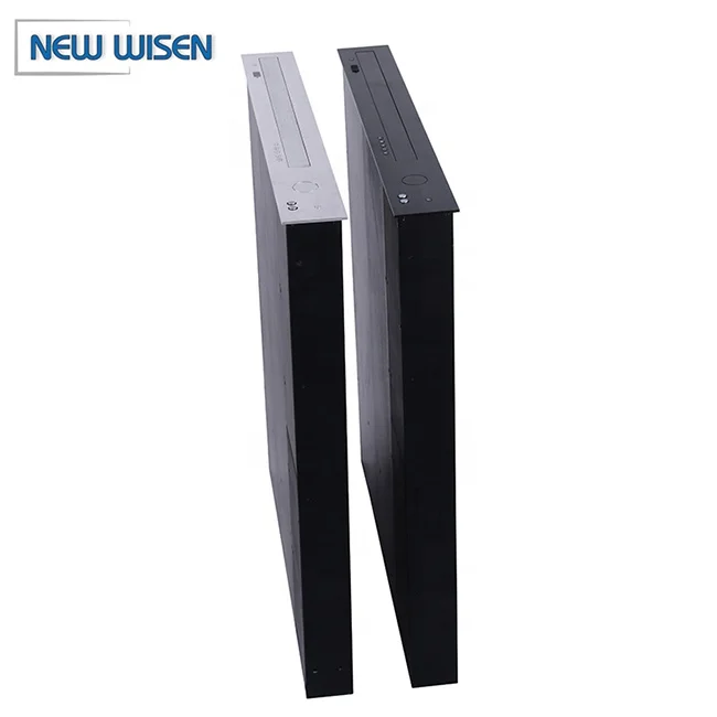 21.5 inch conference room desk  pop up lcd monitor lift for conference table