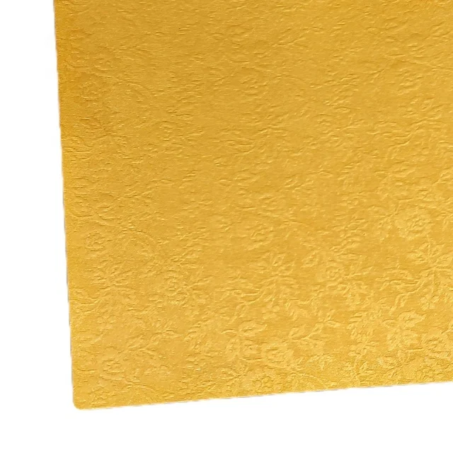 Тисненая Бумага с жемчугом, Тисненая Бумага 120 Gsm, подарочная упаковка, золотые рулоны бумаги