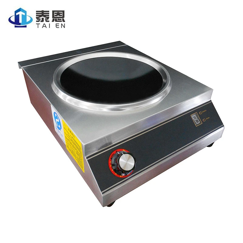 
T-36A1-6 Hot-selling Microcomputer Inside Commercial Tabletop Induction Cooker 