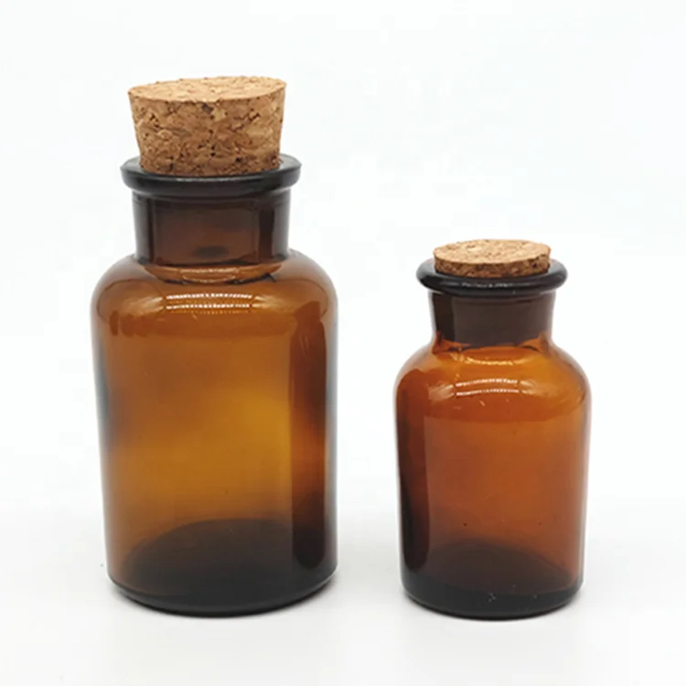 Reagent glass bottle-8