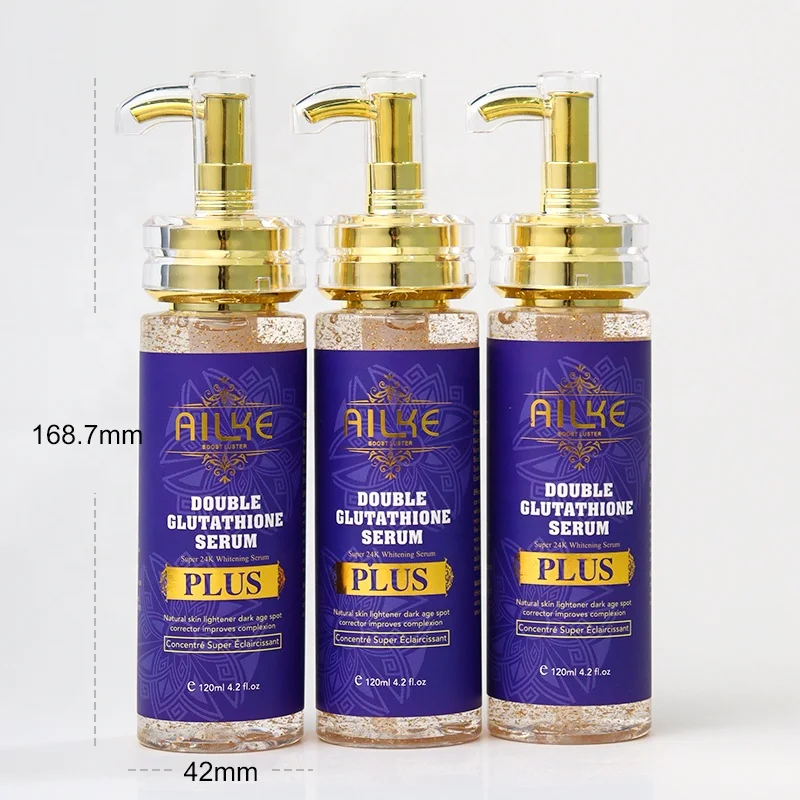 Отбеливающая Сыворотка для лица