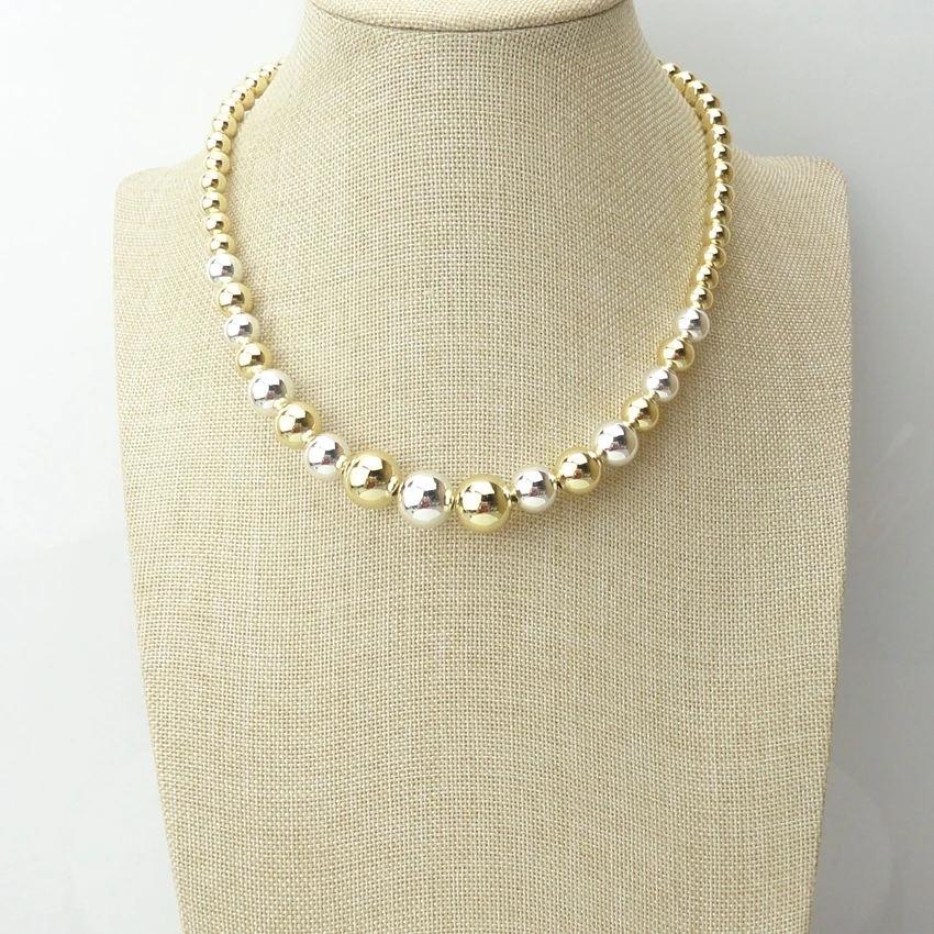 Yuminglai  Imitation Jewelry 24K Dubai Gold Jewelry Sets Fine Jewelry FHK6984