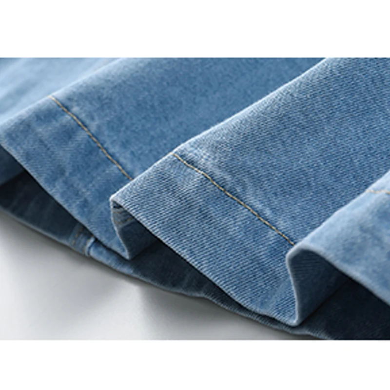 New Arrivals 2022 Spring Trendy Slim Vestidos Mujer Blue Satin Mini Dress Shirt Long Sleeve Elegant Casual Dresses