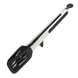 Wholesale Silicone Food Clip Scald Food Tong Prevention Barbecue Clip Kitchen Cooking Tool