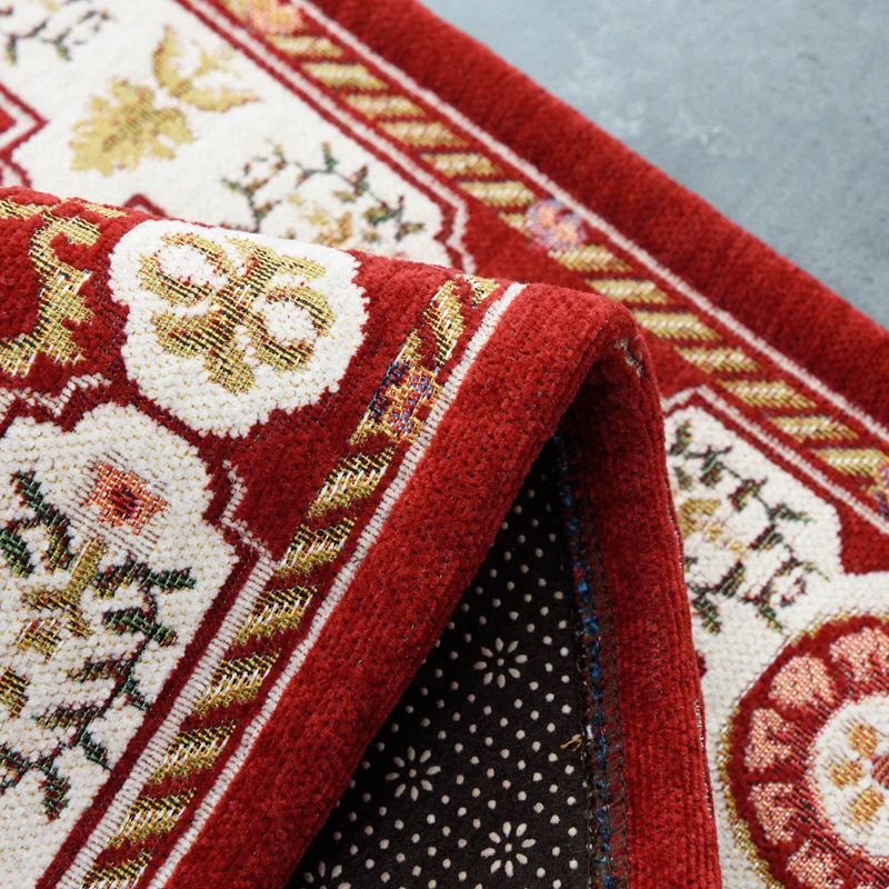 Wholesale Tapetes Rectangle Outdoor Carpet For Livingroom