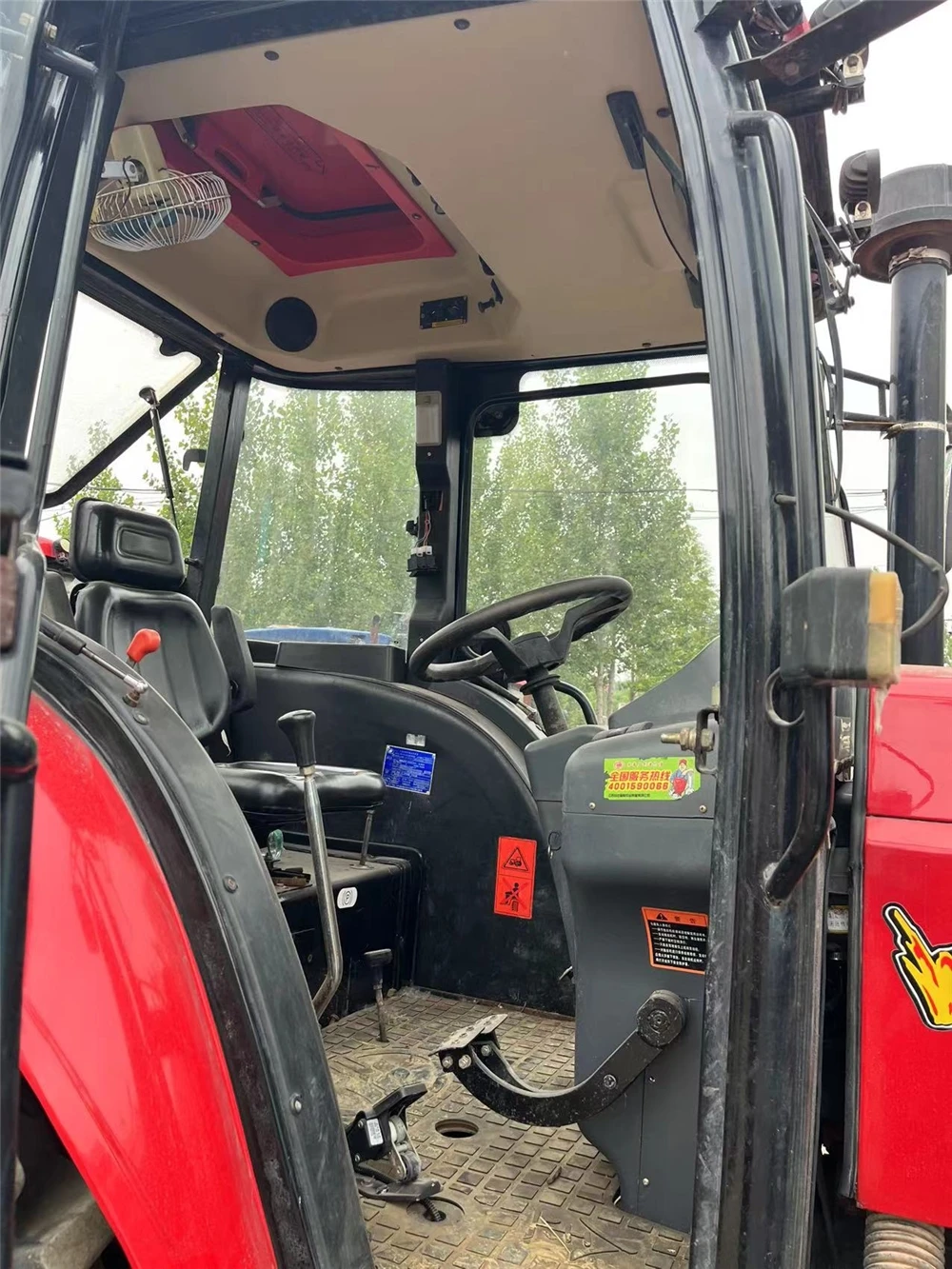 New design yto x904 parts fittings massey ferguson tractor mf 362 365 390 375 with great price