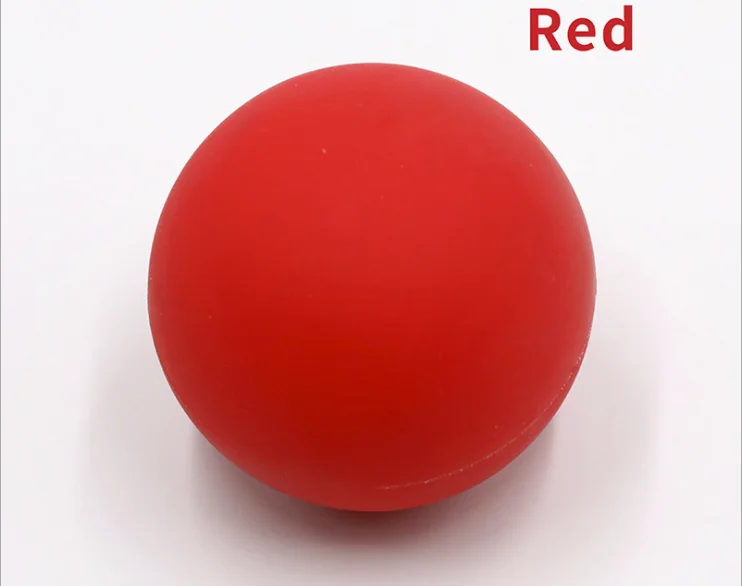 New Arrival Latest Design Custom Entertainment Lacrosse Massage Balls