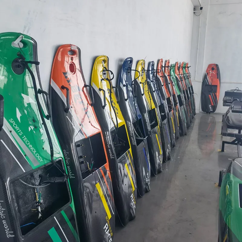 GREAT FAST watersport wakeboard gasoline hydrofoil Surf Carbon Fiber Ski Jet Board engine lithium battery electric surfboard