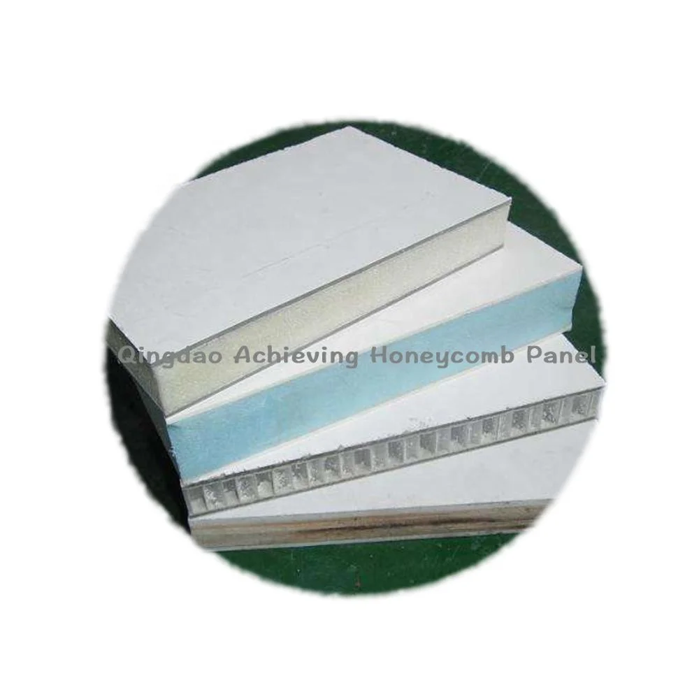 High Quality noise reduction PP  Honeycomb Core board sheet panel  for Building industry