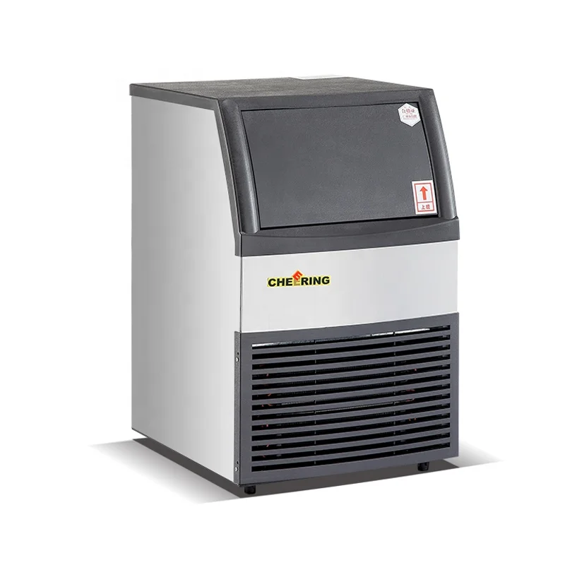 
Commercial portable small mini ice cube making machine square cube ice machine for sale 