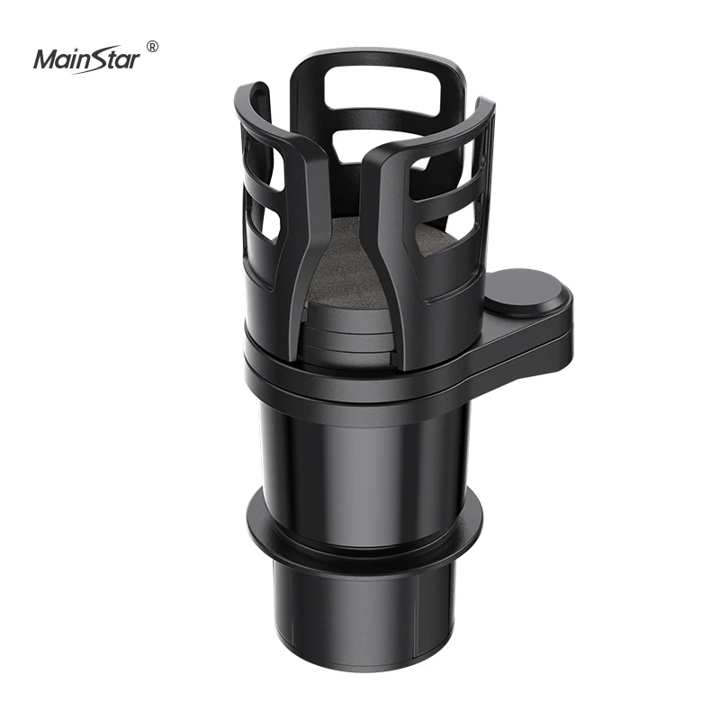 rotated 360 degrees Vehicle-mounted Water Universal Adjustable Cup Stand Bottle vehicle Holder Drink Holder Cup