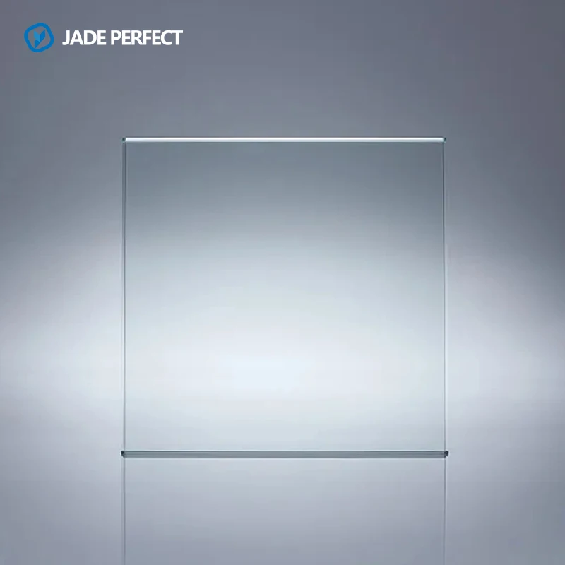 Custom high quality SGP PVB laminated sheet glass door price windshields