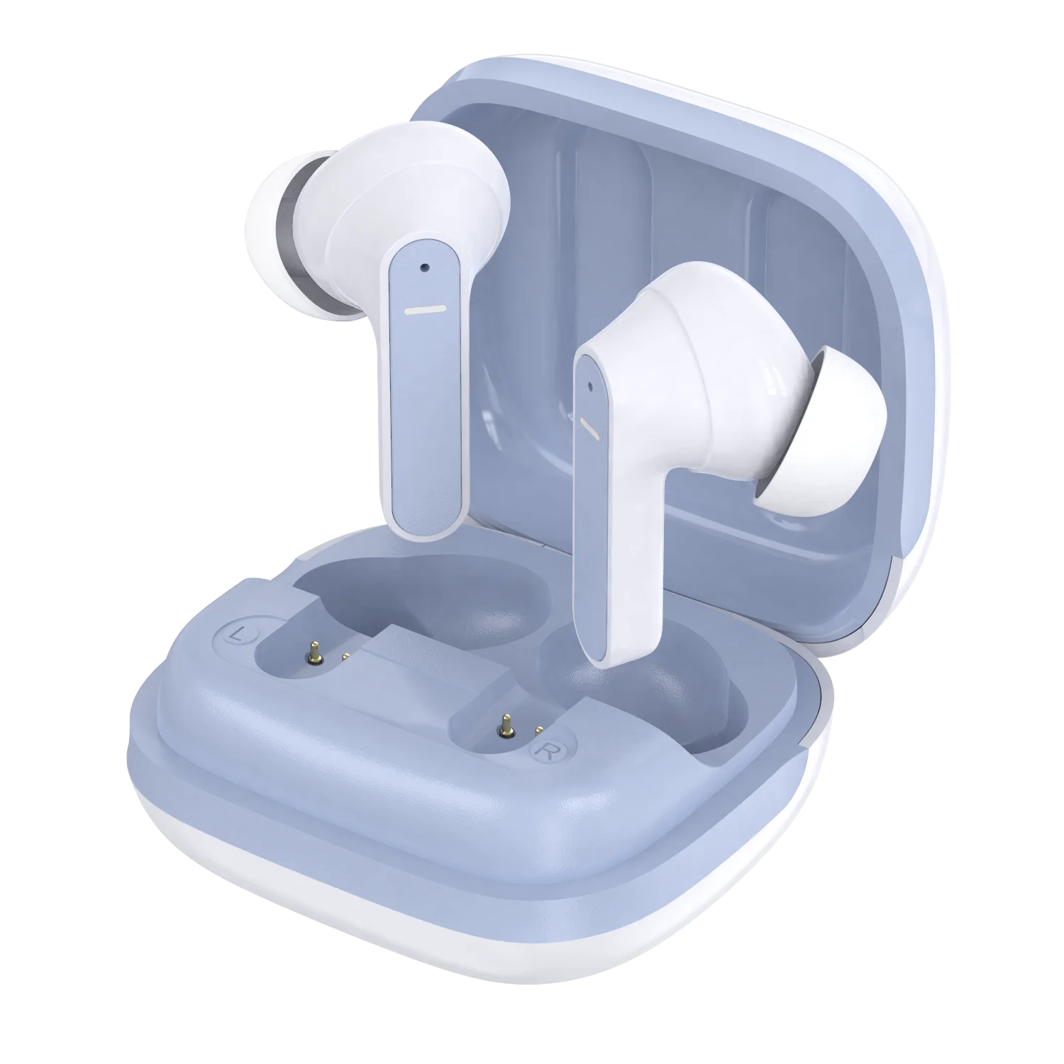 TWS ANC ENC Call Noise Reduce Headphones Ear Buds Pods HiFi Immersive Sound AAC SBC Decoding Active Noise Reduction ANC Earphone