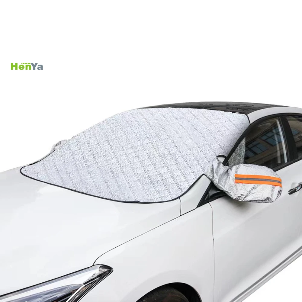 Fast delivery Car UV Block Heat Insulation Automotive Front Window Sunshade Cover
