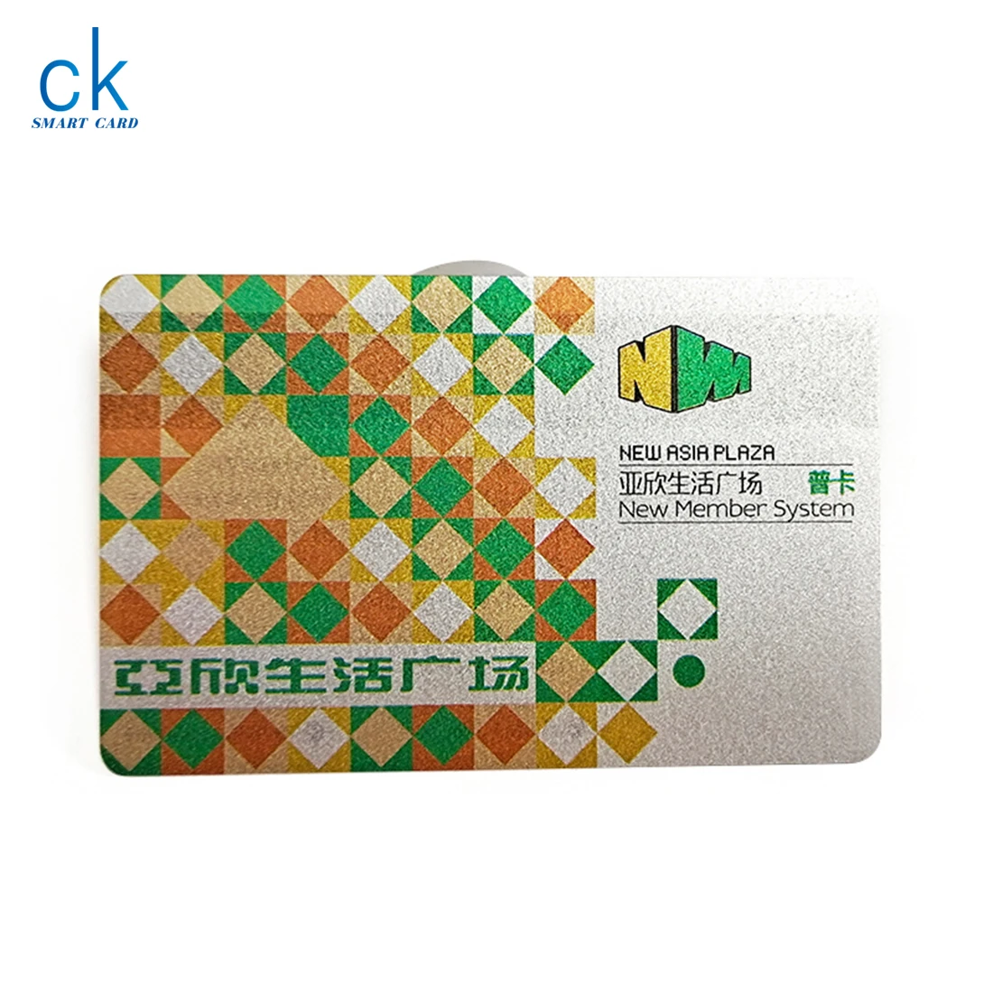 Offer Customize Frosted Plastic VIP Gift Card Transparent PVC Personalized Business Card
