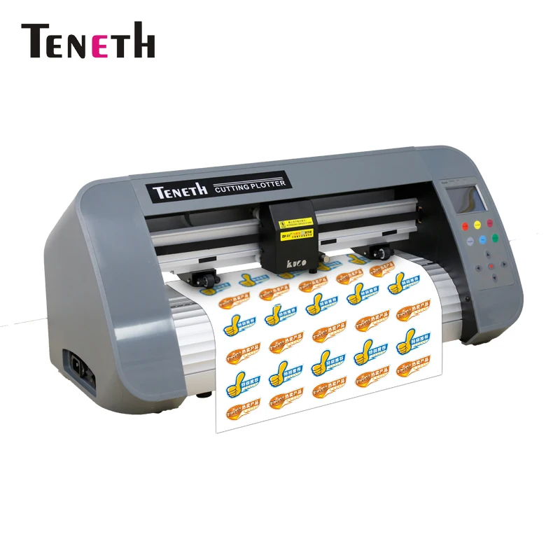 Small Auto Graph Plotter for Stickers/Vinyl/Self-adhesive Films/Paper Cutter
