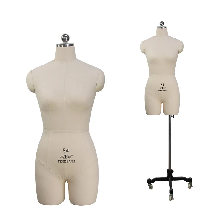 Custom Upper-Body Foam Materials Clothing Store Tailoring Mannequin Tailors Dressmaker Mannequin Dress Form