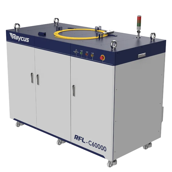 Raycus RFL-C60000M 60000W Continuous fiber laser Multi Module Original Laser Source raycus laser source