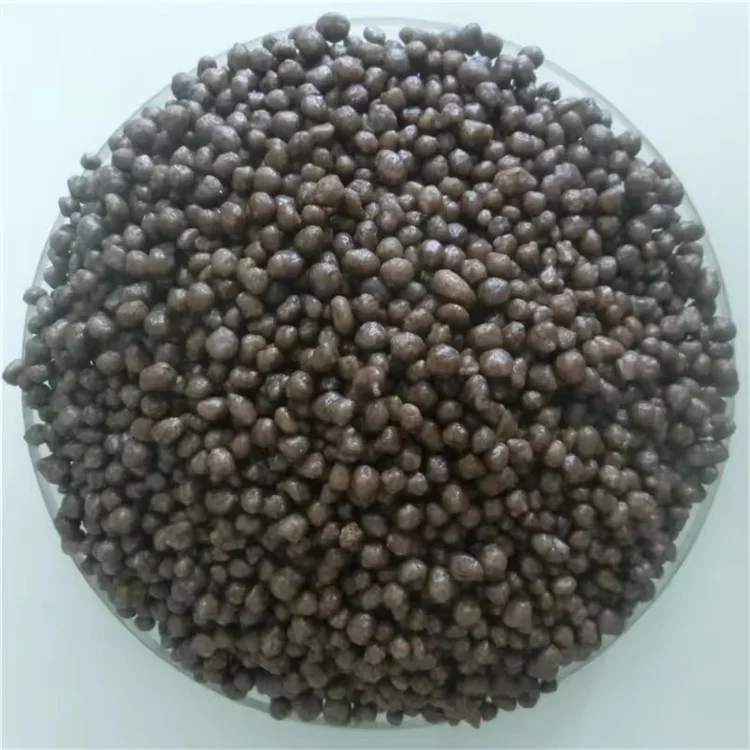 Factory wholesale Brown Color DAP 18-46-0 Agriculture Grade Diammonium Phosphate Fertilizer