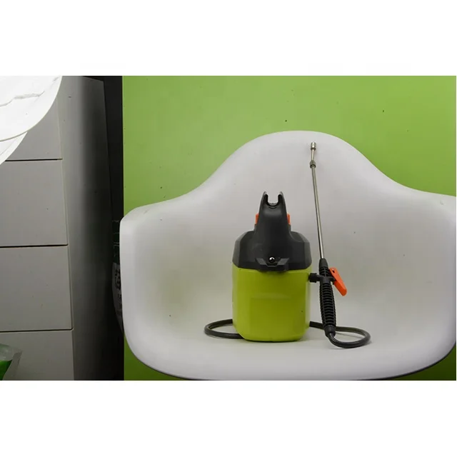 Watering Watering Artifact USB Charging Spray Water Disinfection Spray Electric Boom Sprayer Potensio Self Propelled